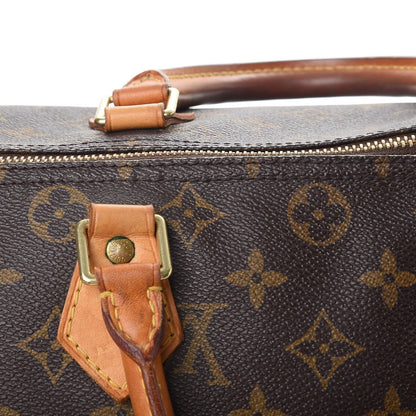 Louis Vuitton Monogram Speedy 30 13 of 15