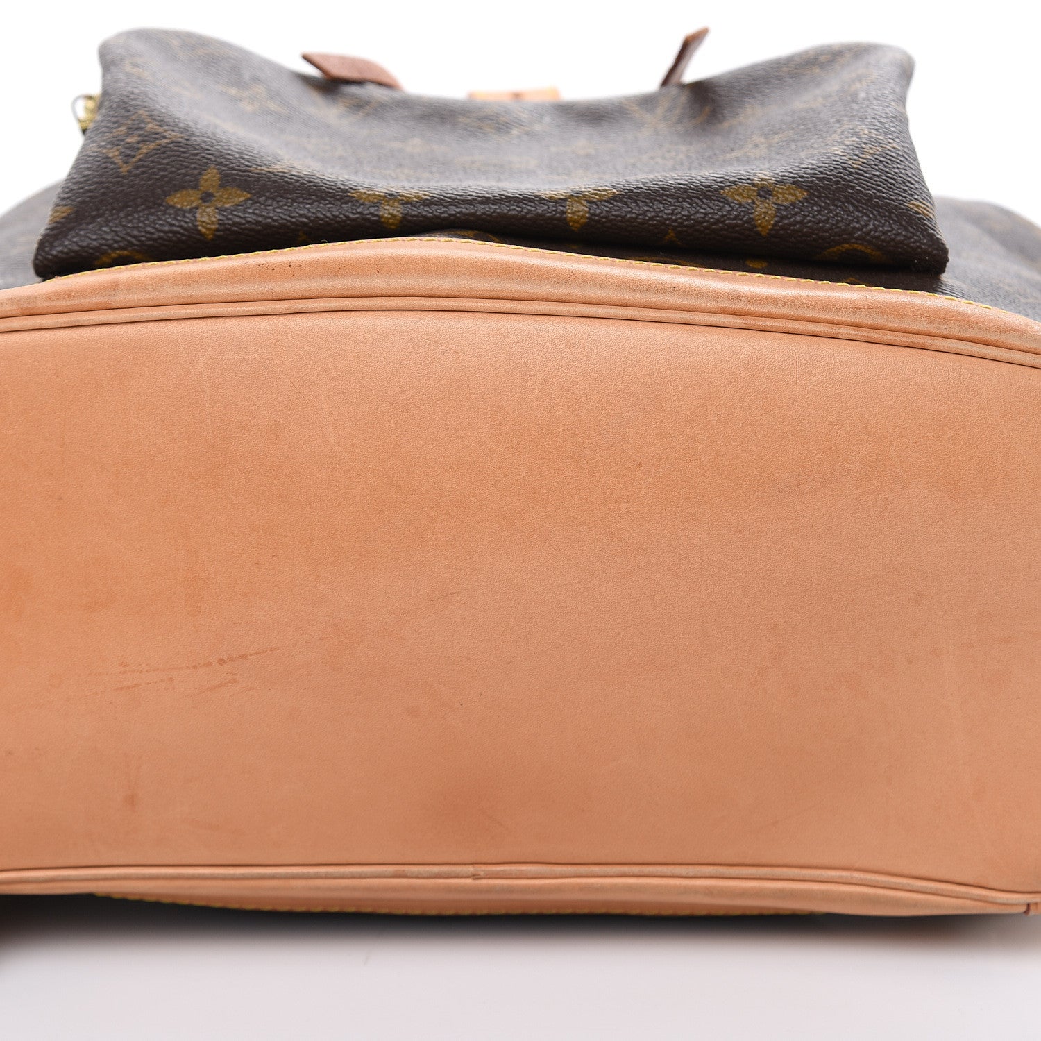 Louis Vuitton Monogram Montsouris GM Backpack 11 of 13