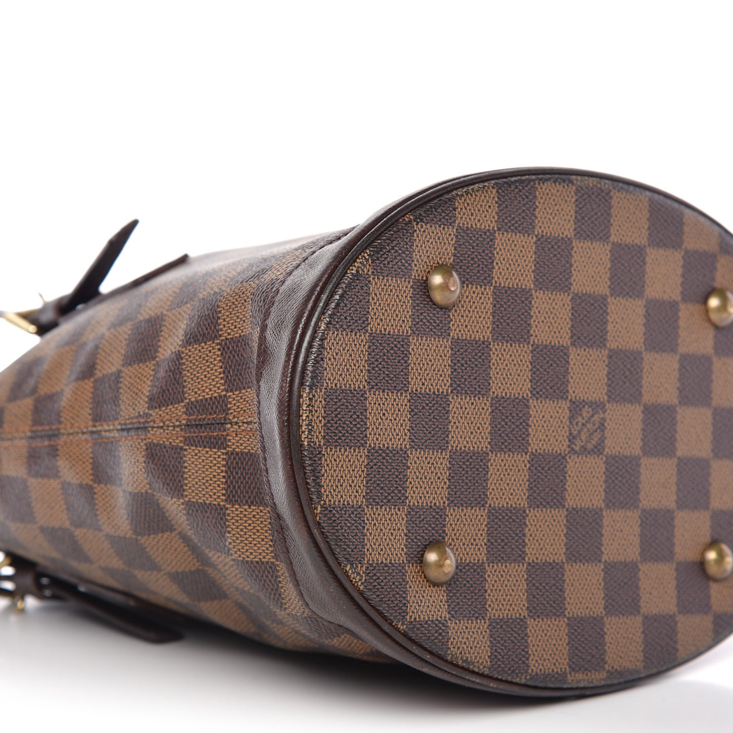 Damier Ebene Marais Bucket 23