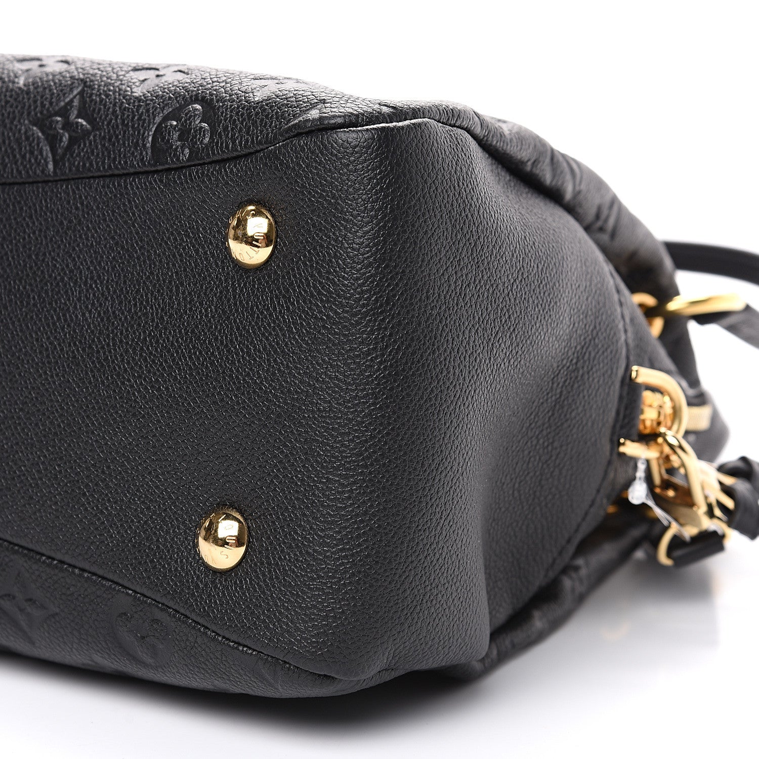 Louis Vuitton Empreinte Ponthieu PM Black 8 of 8