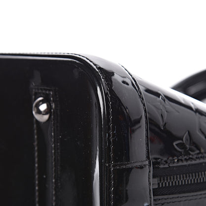 Louis Vuitton Vernis Alma PM Noir Magnetique 11 of 11