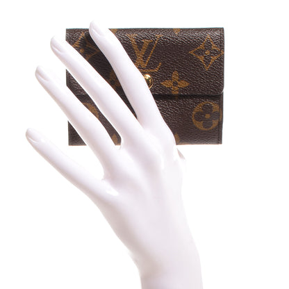 Louis Vuitton Monogram Ludlow Wallet 2 of 7