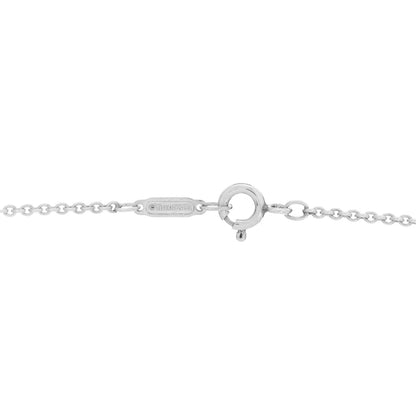 Tiffany Sterling Silver 1837 Triple Tag Lariat Necklace 4 of 4