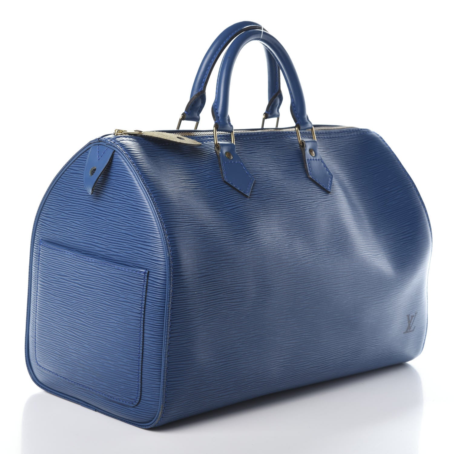 Louis Vuitton Epi Speedy 40 Toledo 3 of 9