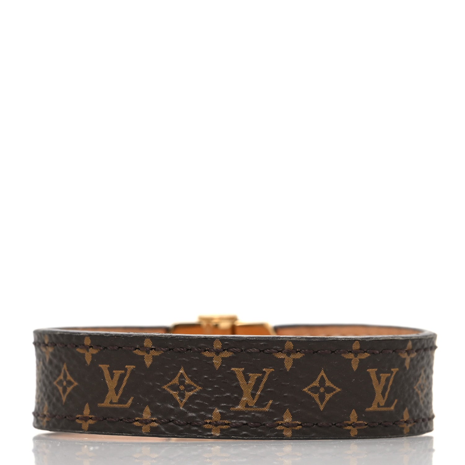 Louis Vuitton Monogram Nano Bracelet 17 3 of 7