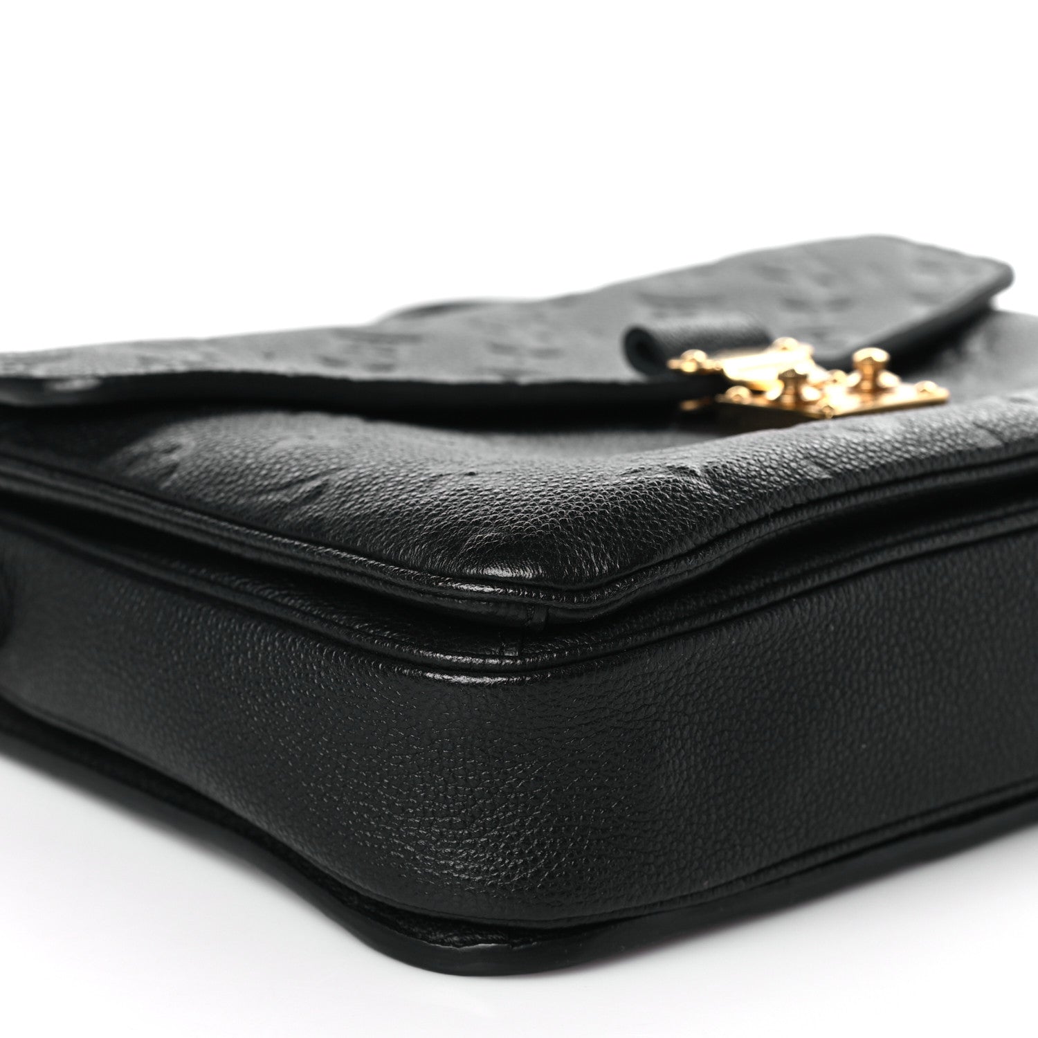 Louis Vuitton Empreinte Pochette Metis Black 8 of 9