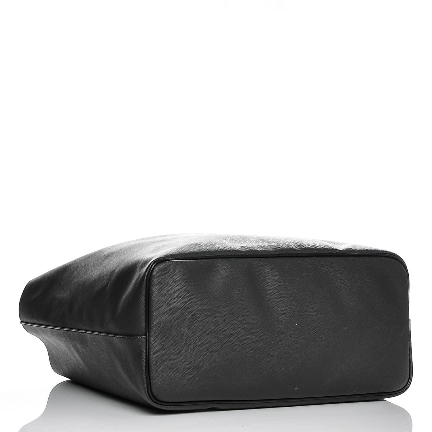 Givenchy Textured Coated Canvas Favelas Large Antigona Tote Black 5 of 8