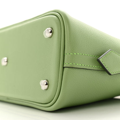 Hermes Evercolor 1923 Bolide 25 Vert Criquet 10 of 10