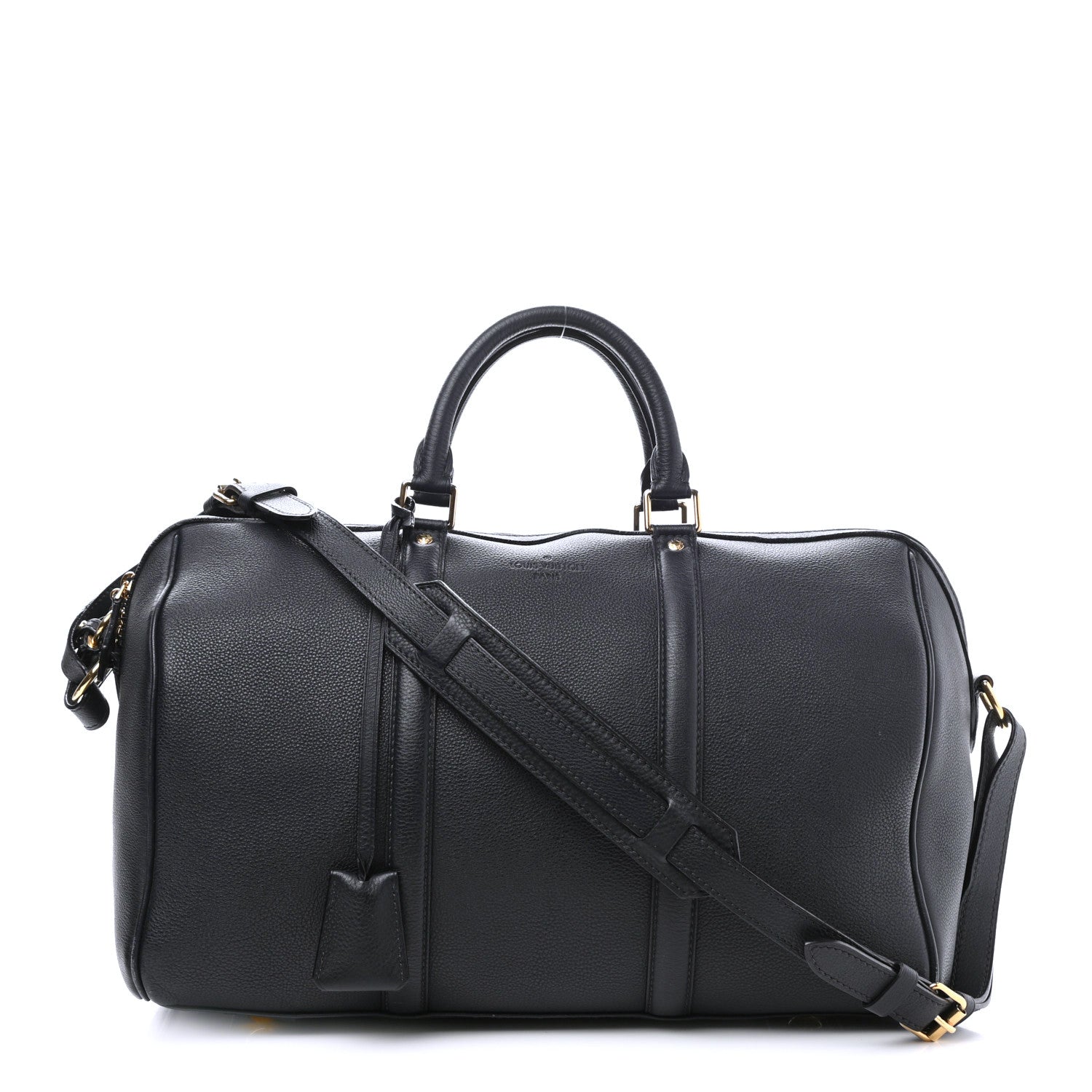 Louis Vuitton Calfskin SC Bag GM Cobalt 1 of 12