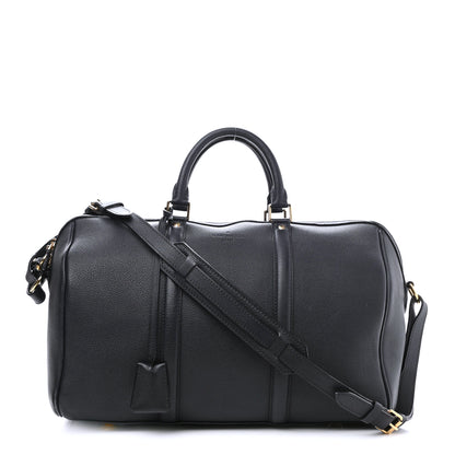 Louis Vuitton Calfskin SC Bag GM Cobalt 1 of 12