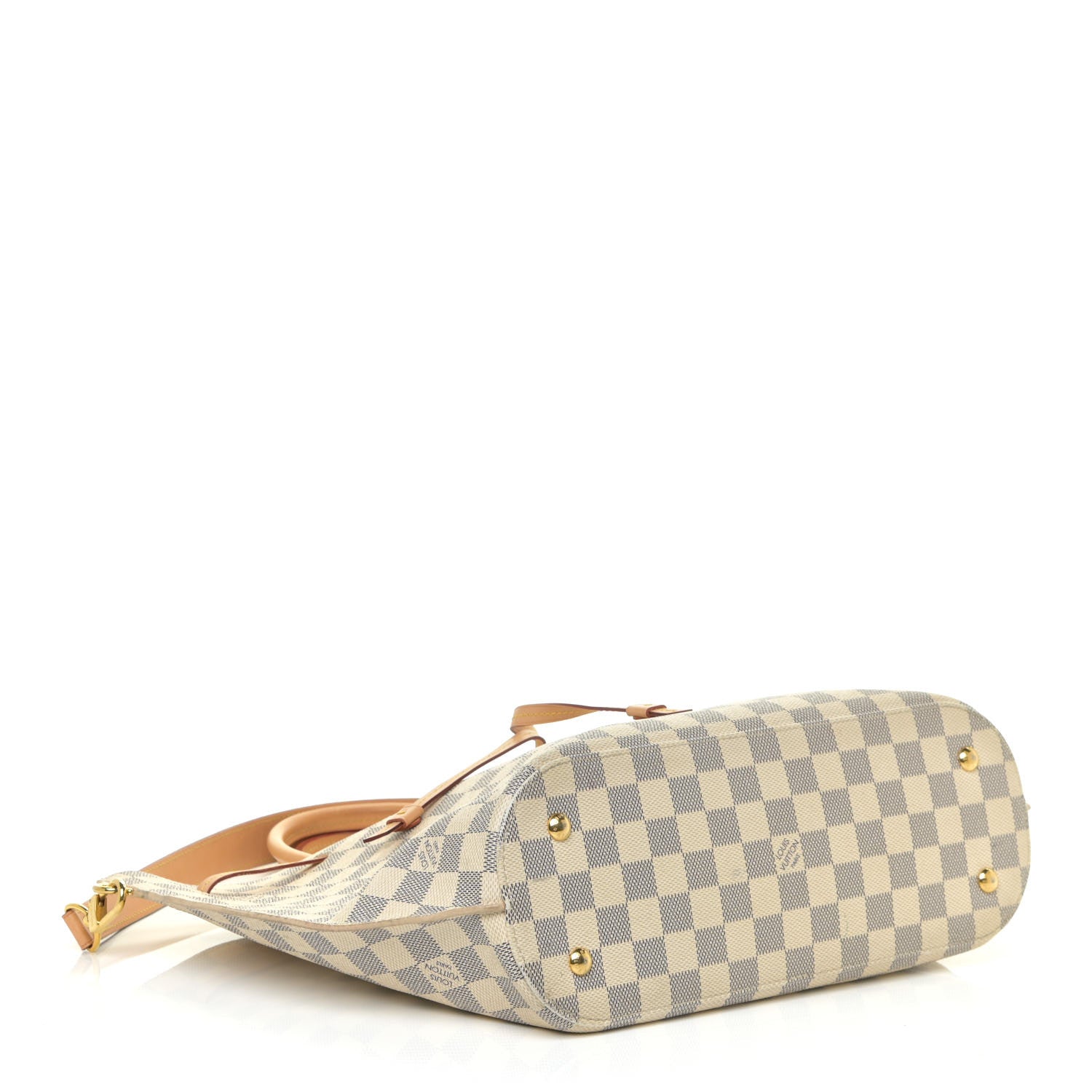 Louis Vuitton Damier Azur Girolata 3 of 12