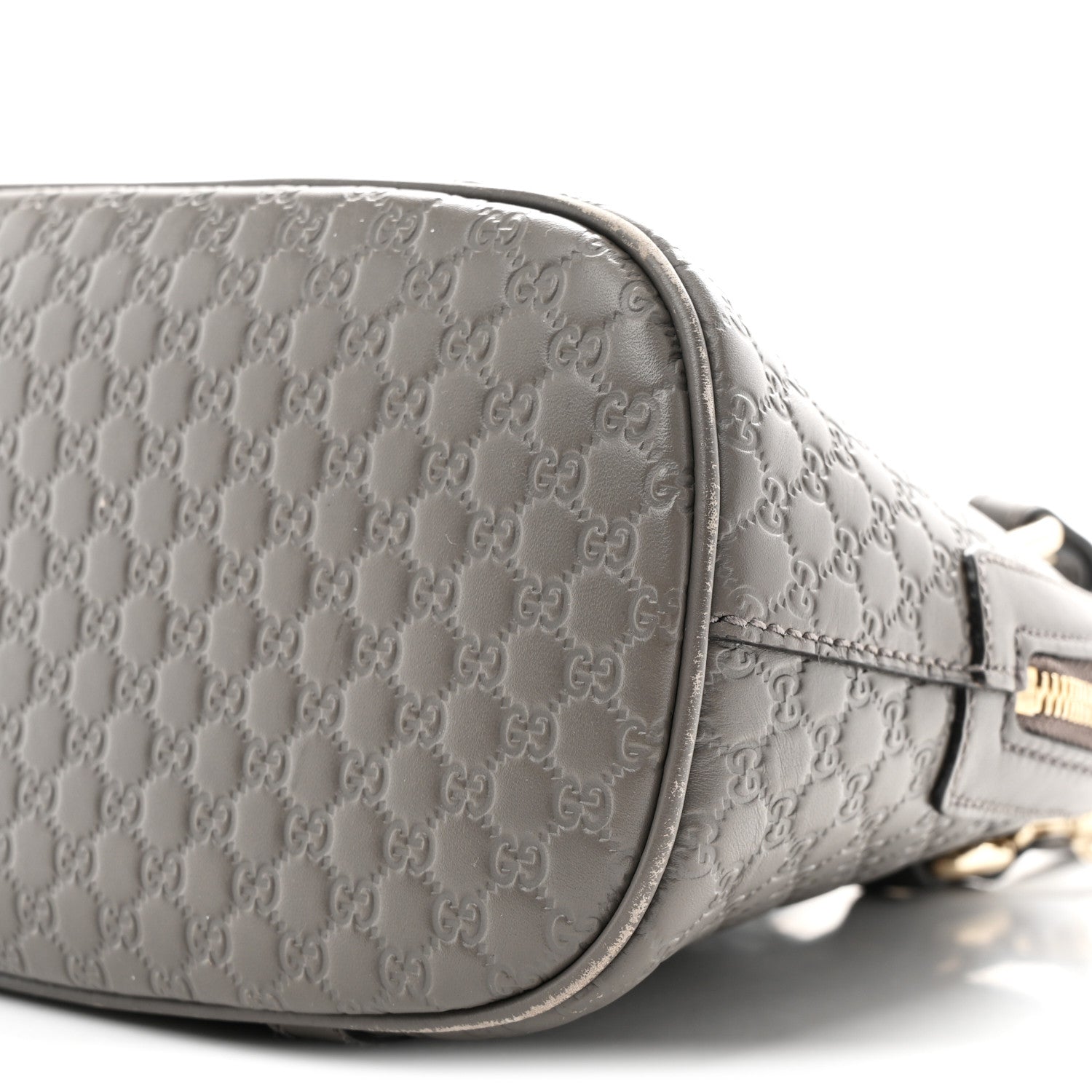 Gucci Microguccissima Mini Dome Bag Loess 10 of 11