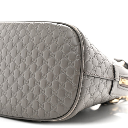Gucci Microguccissima Mini Dome Bag Loess 10 of 11