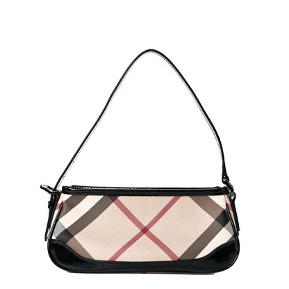 Burberry Nova Check Newbury Black 1 of 7
