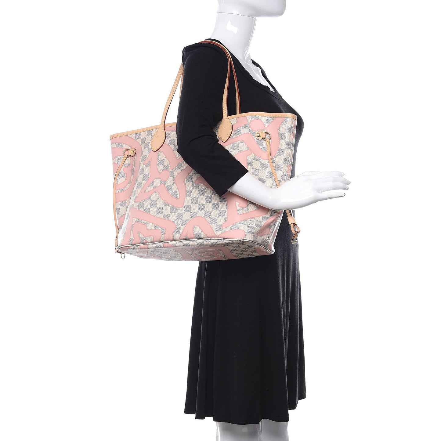 Damier Azur Tahitienne Neverfull MM