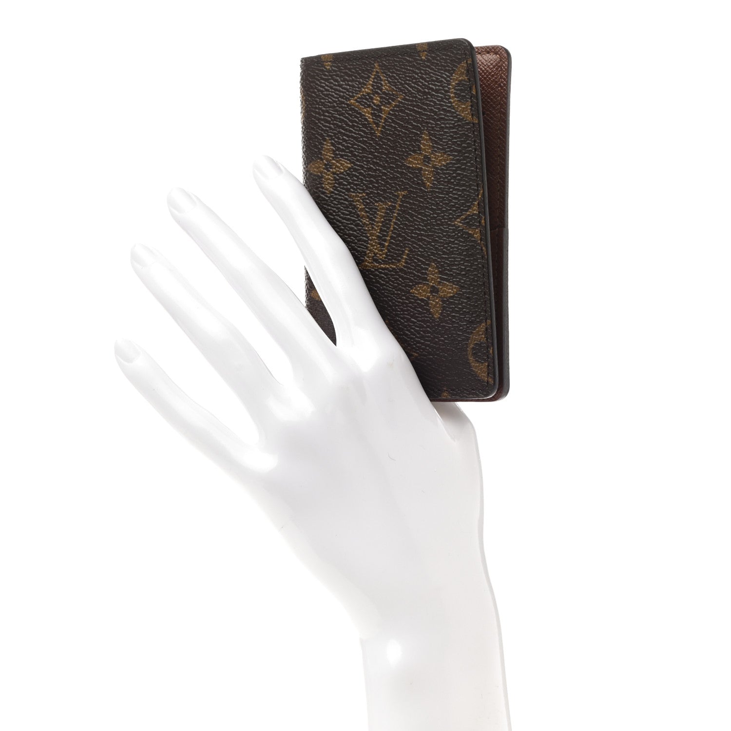 Louis Vuitton Monogram Pocket Organizer 2 of 8