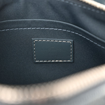 Louis Vuitton Monogram Washed Denim Keepall Bandouliere 25 6 of 10