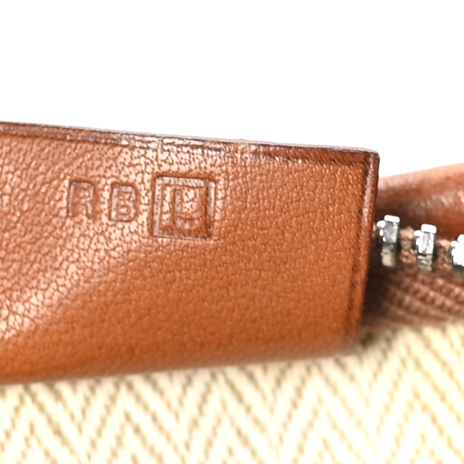 Hermes Toile Natural Barenia Gao Ecru Fauve 7 of 10