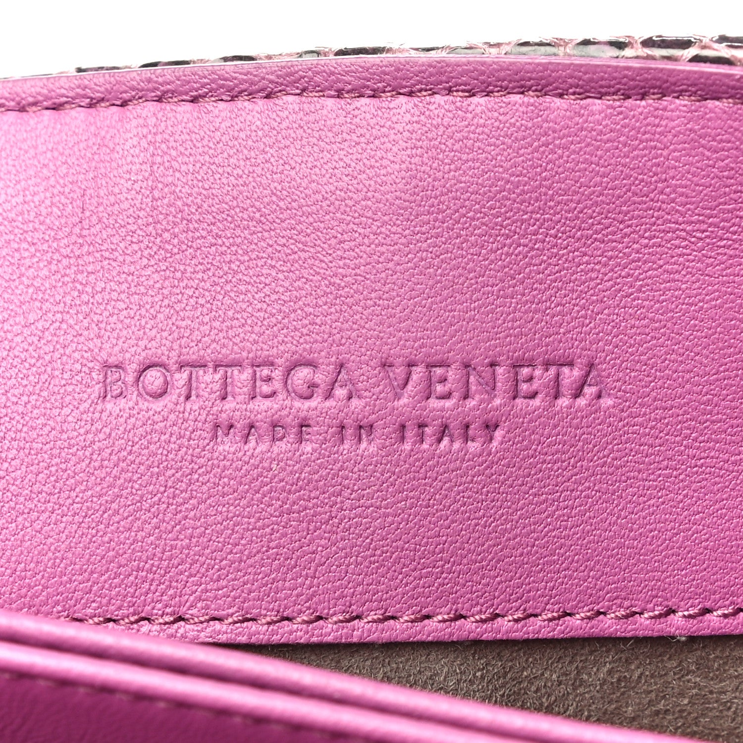 Bottega Veneta Ayers Intrecciato Baby Olimpia Shoulder Bag Twilight 6 of 18