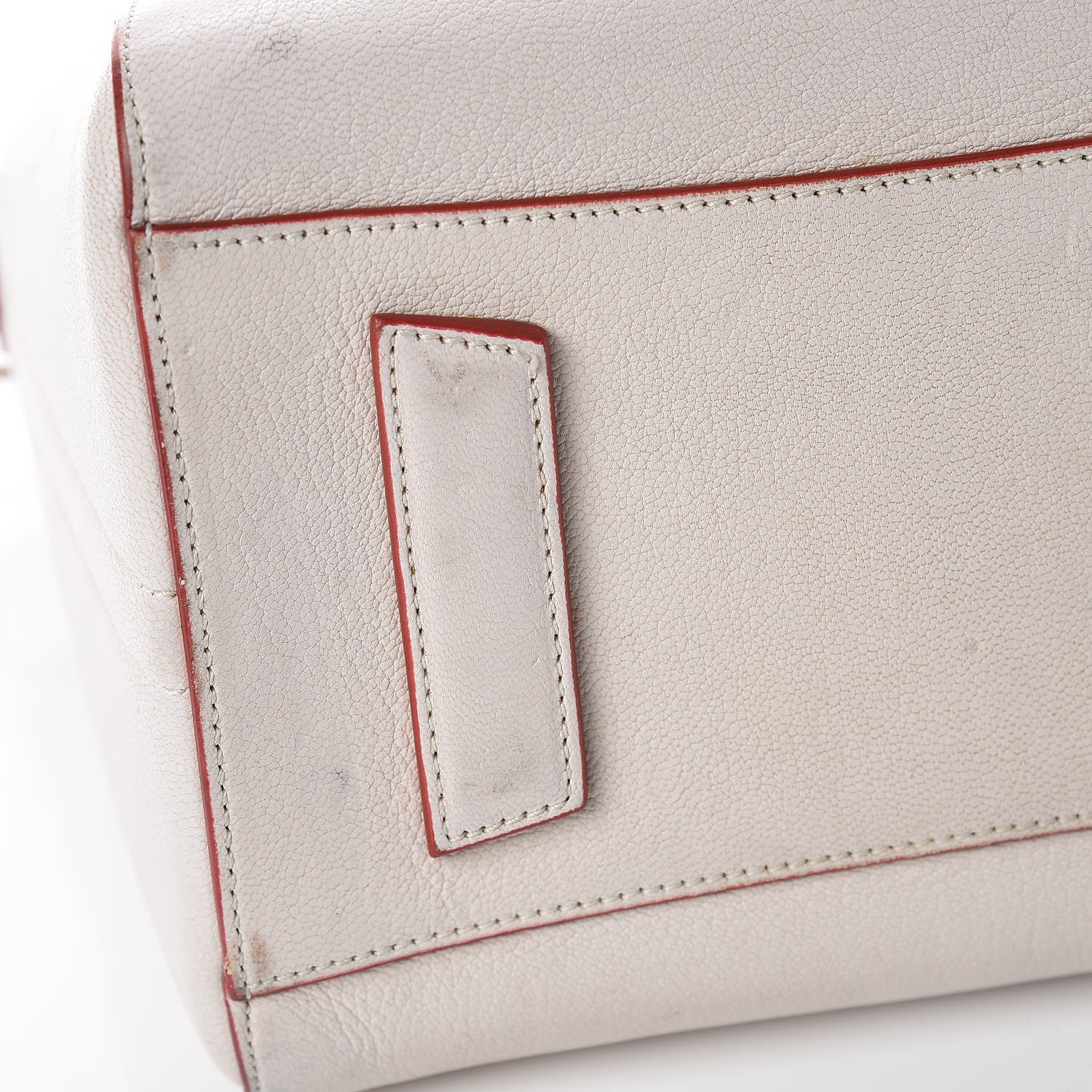 Givenchy Sugar Goatskin Small Antigona White 22 of 24