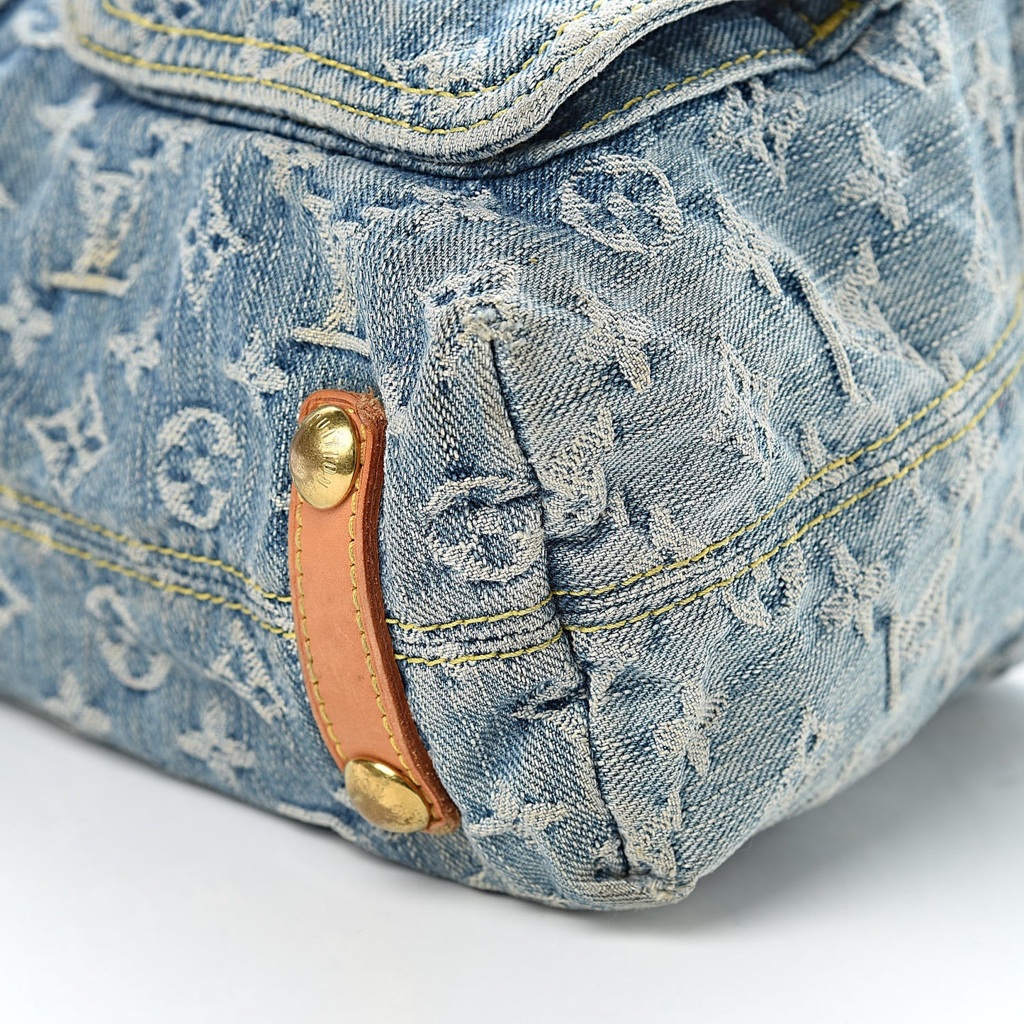 Denim Baggy GM Blue