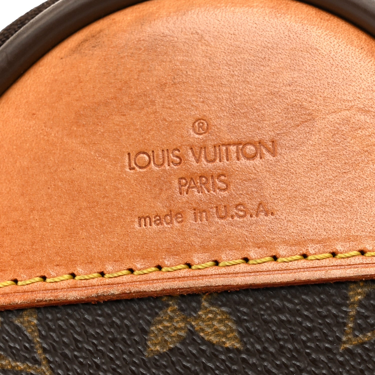 Louis Vuitton Monogram Pegase 55 5 of 11