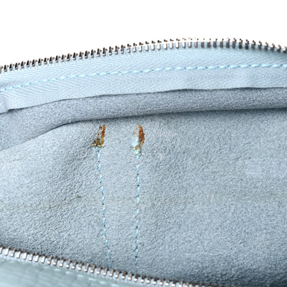 Loewe Calfskin Top Handle Bag Light Blue 16 of 25
