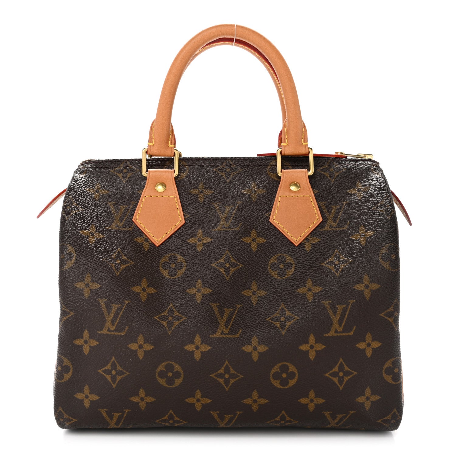 Louis Vuitton Monogram Speedy 25 1 of 12