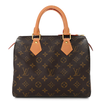 Louis Vuitton Monogram Speedy 25 1 of 12