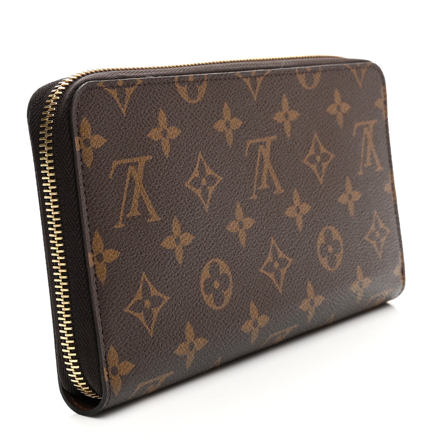 Monogram Zippy Organizer Wallet