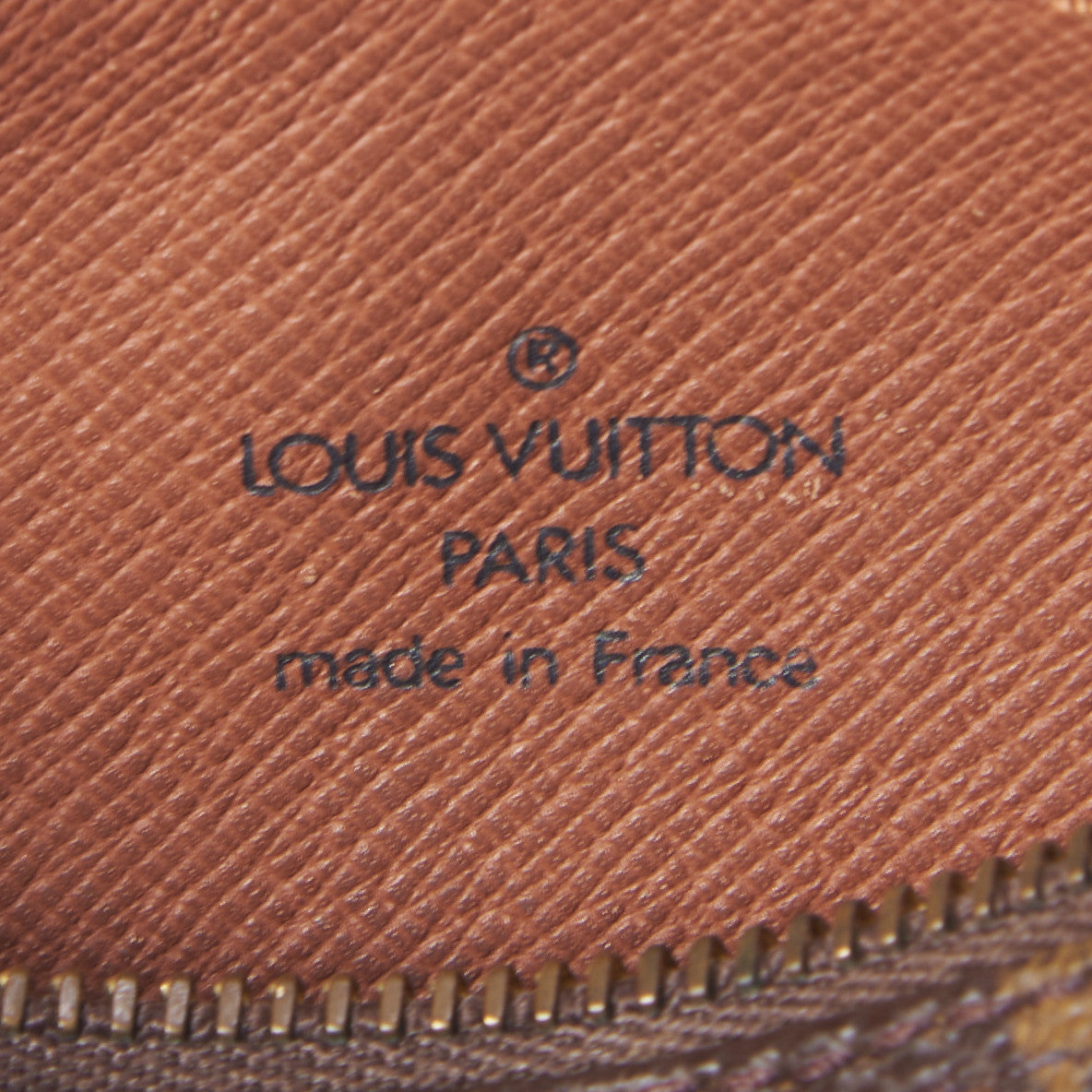 Louis Vuitton Monogram Mini Papillon 8 of 8