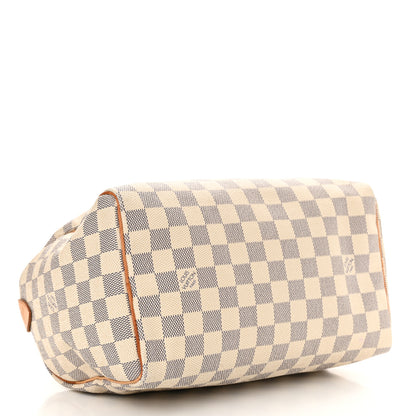 Louis Vuitton Damier Azur Speedy 25 4 of 15