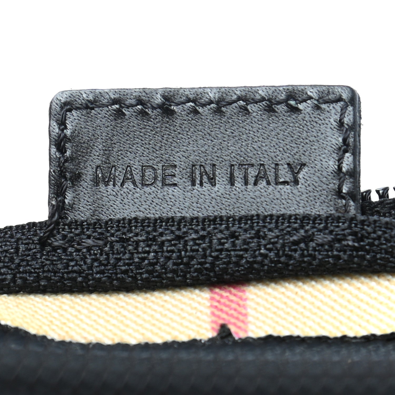 Burberry House Check Pochette 6 of 10