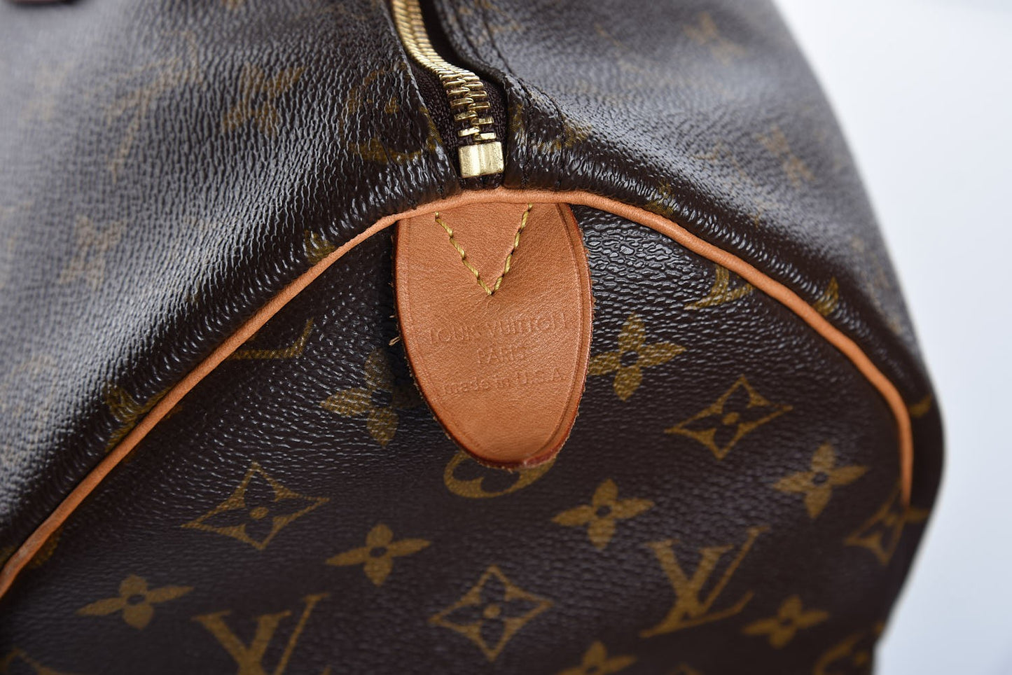 Monogram Speedy 35