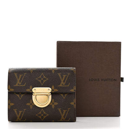 Louis Vuitton Monogram Koala Compact Wallet 9 of 9
