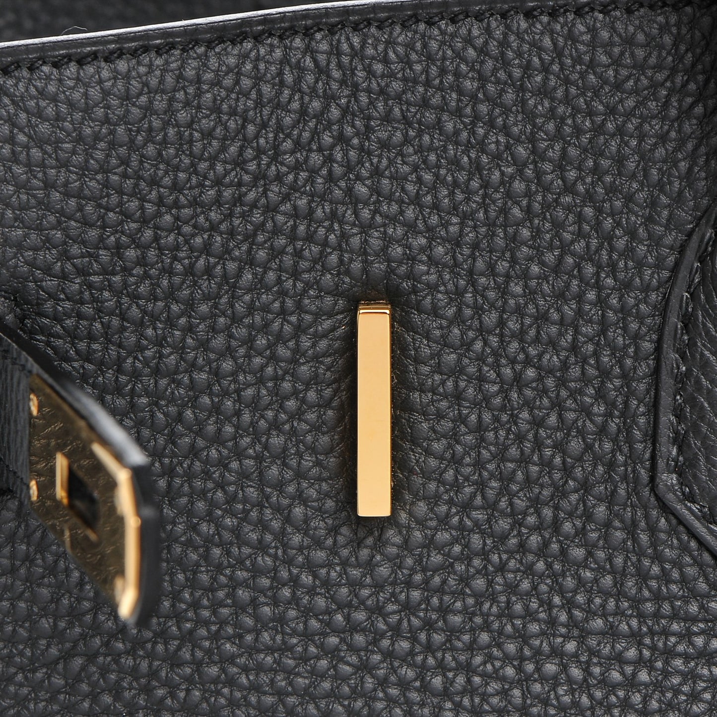 Togo Birkin 35 Plomb