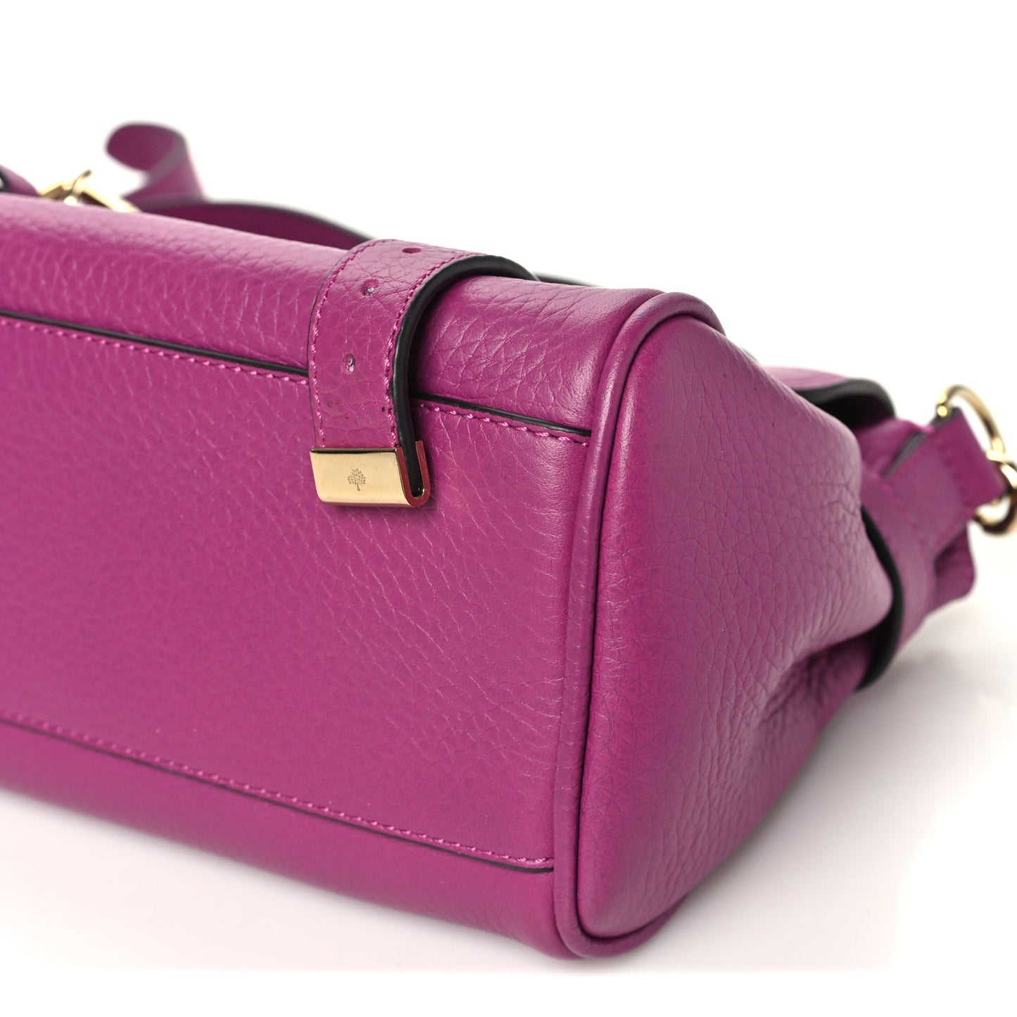Heavy Grain Mini Alexa Orchid Bloom