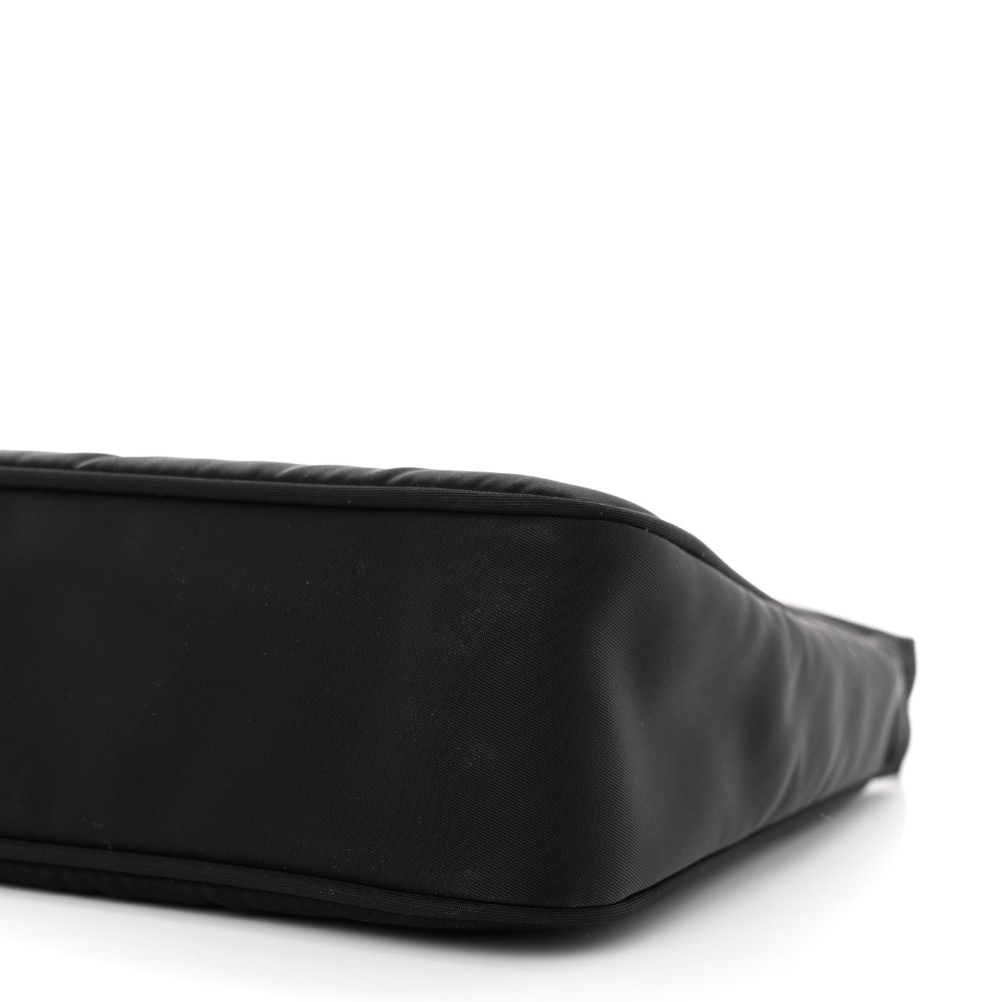 Tessuto Nylon Mini Re-Edition 2000 Bag Black
