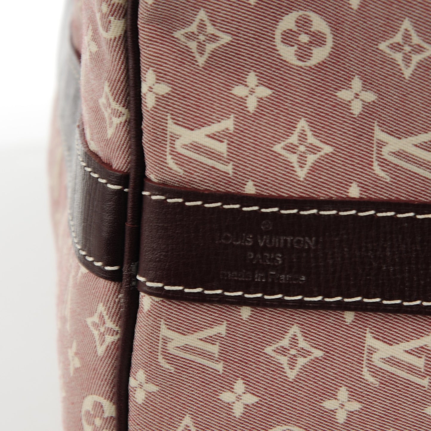 Monogram Idylle Speedy Voyage Bandouliere 45 Sepia