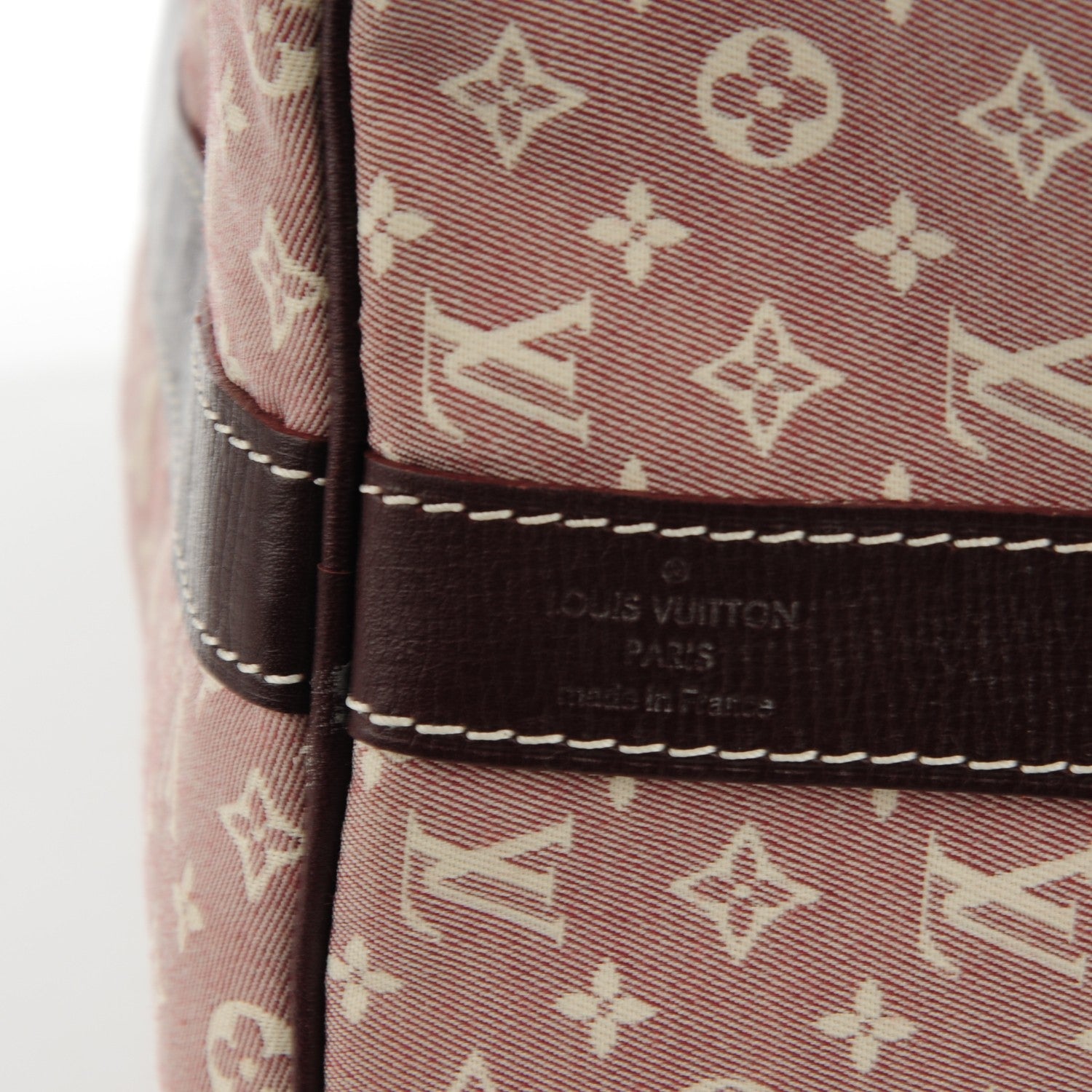 Louis Vuitton Monogram Idylle Speedy Voyage Bandouliere 45 Sepia 5 of 7