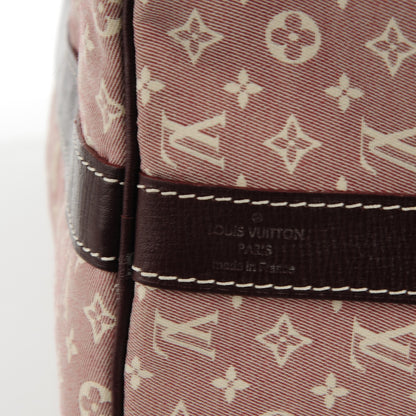 Louis Vuitton Monogram Idylle Speedy Voyage Bandouliere 45 Sepia 5 of 7