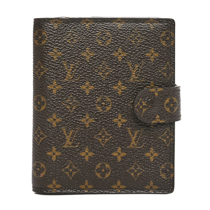 Louis Vuitton Monogram Mini Ring Agenda 150 Anniversary 1 of 8