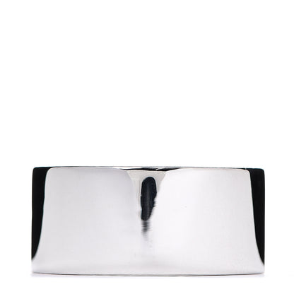 Tiffany Sterling Silver T Cutout Ring 56 7.5 2 of 3