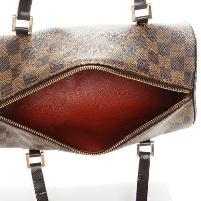 Louis Vuitton Damier Ebene Papillon 26 5 of 7