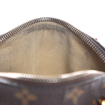 Louis Vuitton Monogram Chain Speedy 20 22 of 24