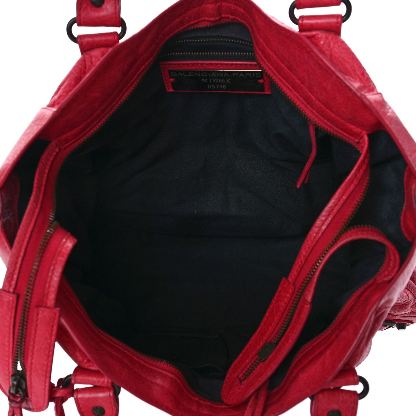 Agneau Classic Hardware City Rose Thulian