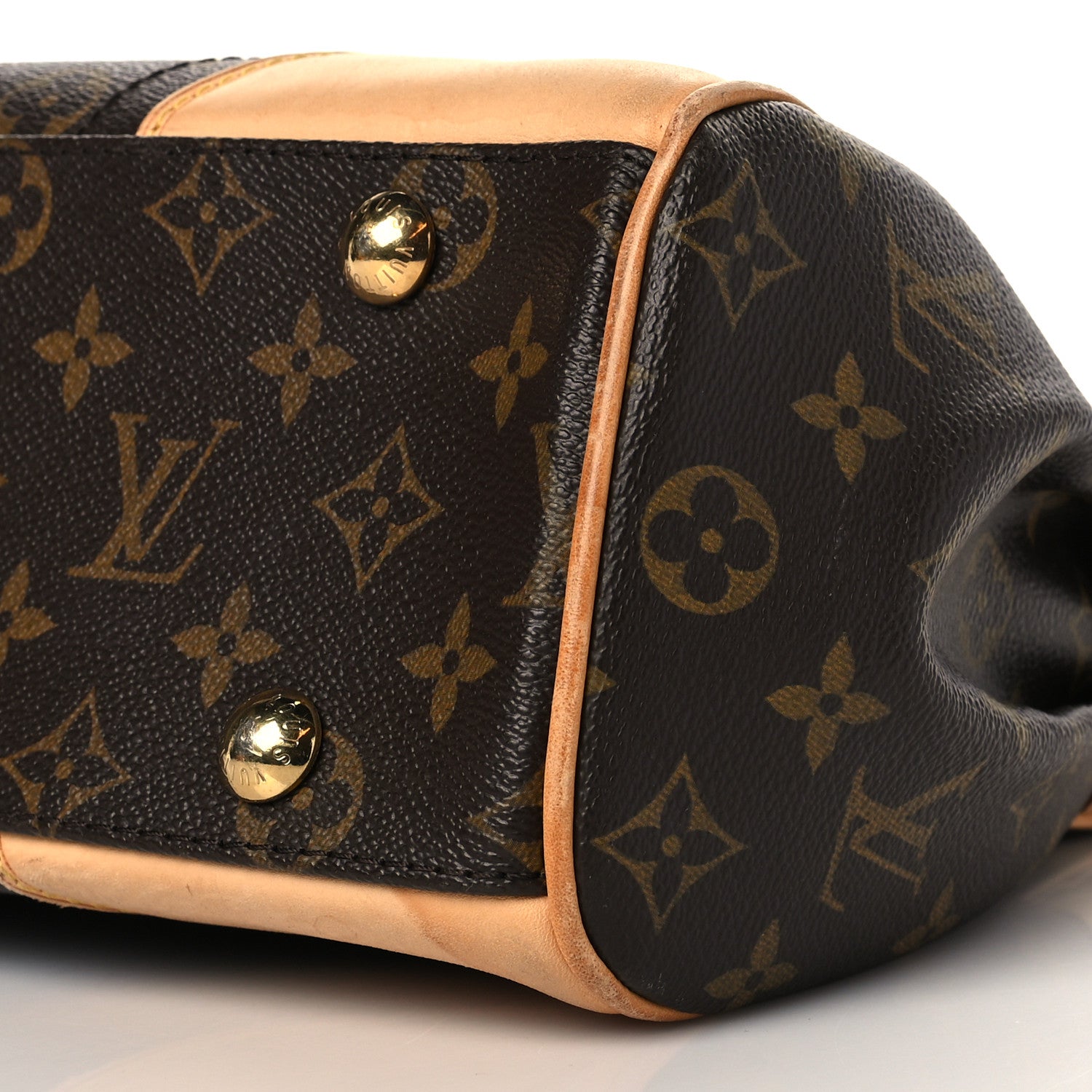 Louis Vuitton Monogram Beverly MM 9 of 9