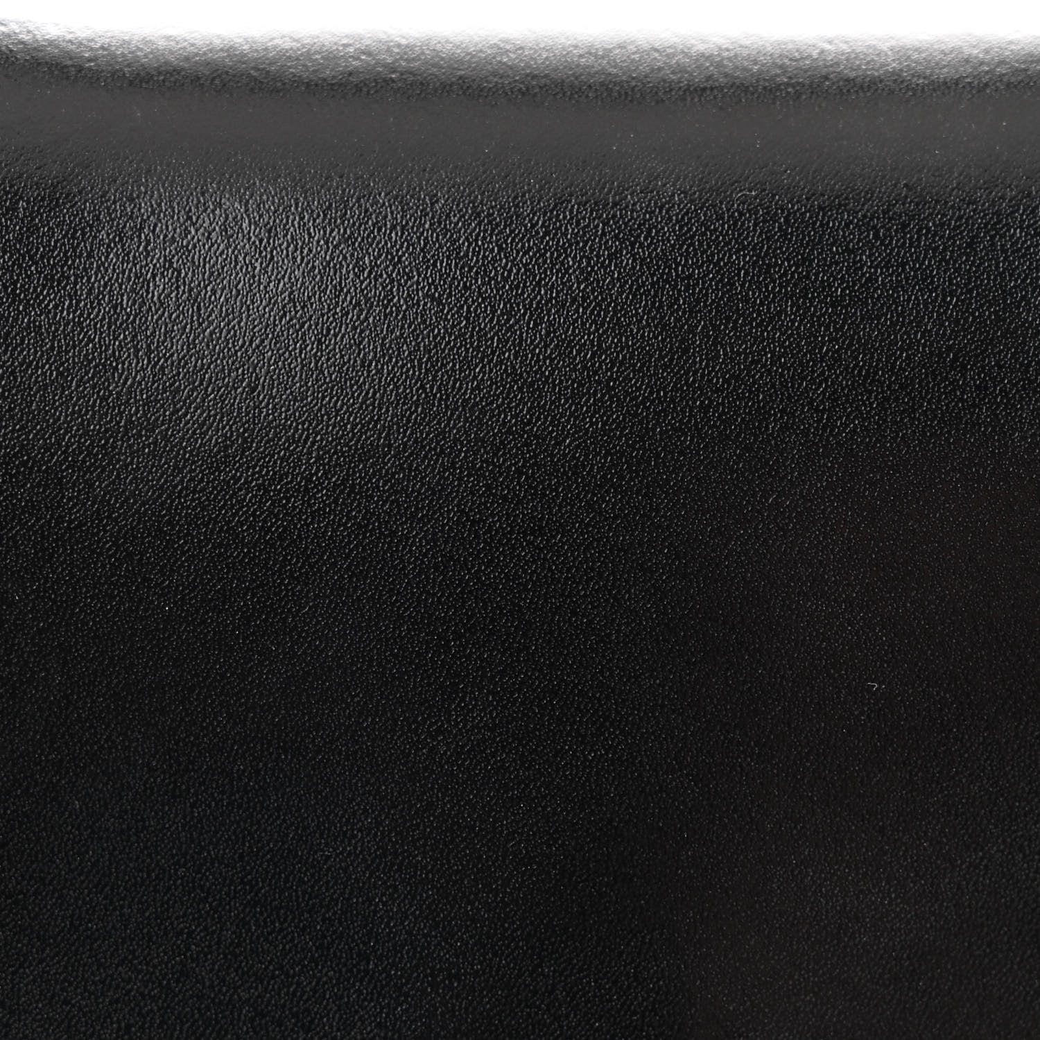 Balenciaga Shiny Box Calfskin Hourglass Top Handle Bag XS Black 9 of 15