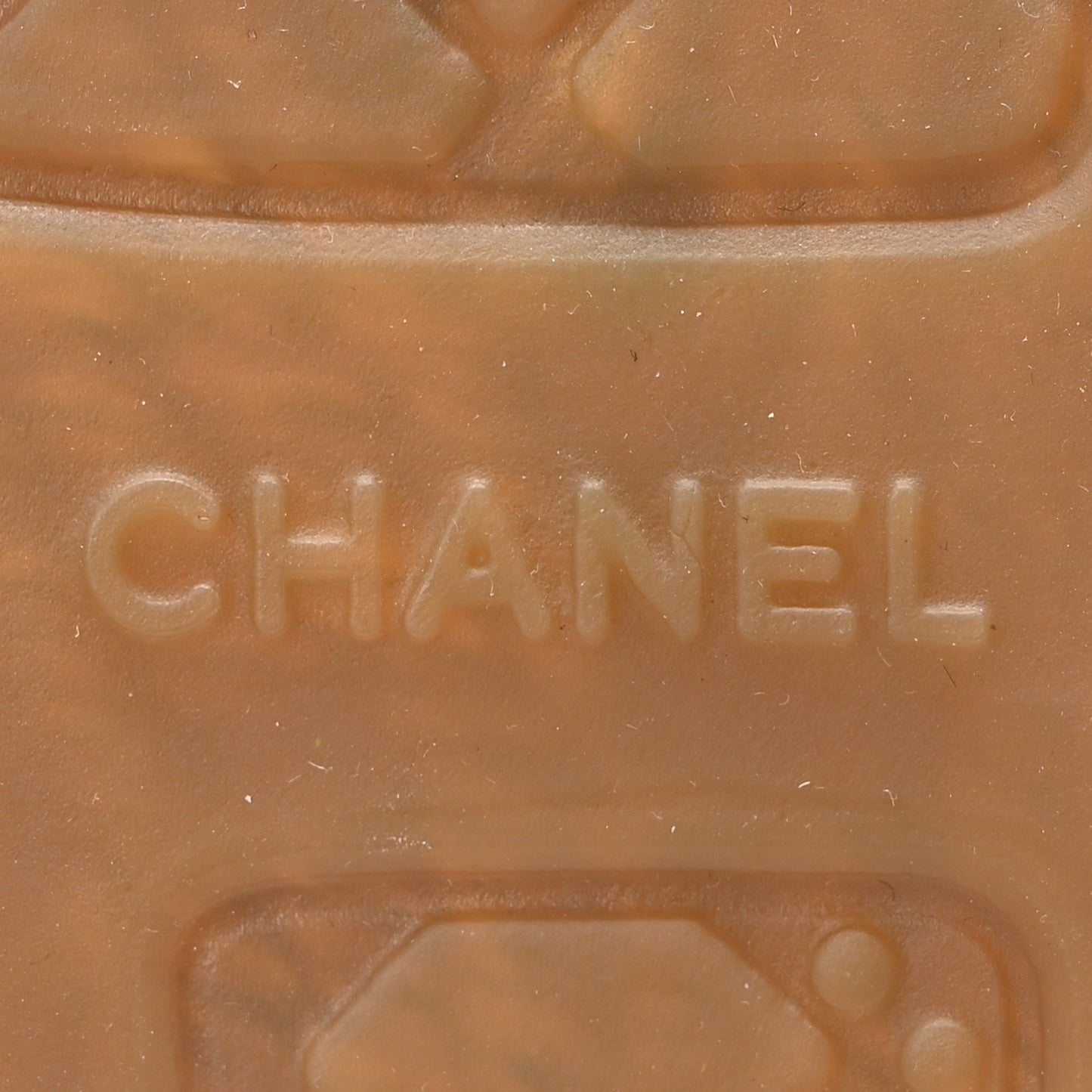 Wool Velvet CC Espadrilles 40 Grey Black