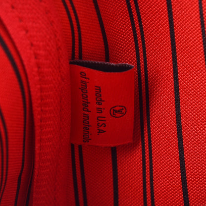 Louis Vuitton Damier Ebene Neo Neverfull GM 9 of 10